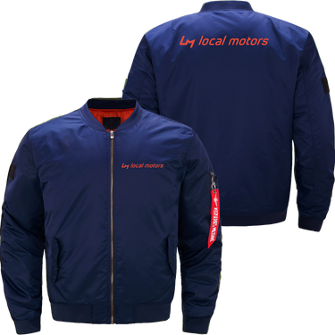 LOCAL MOTORS JACKET